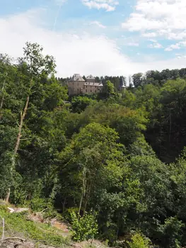 Chateau de Reinhardstein (Belgium)